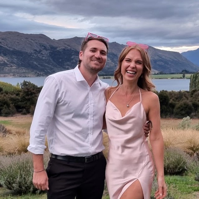 Maria and Jayden